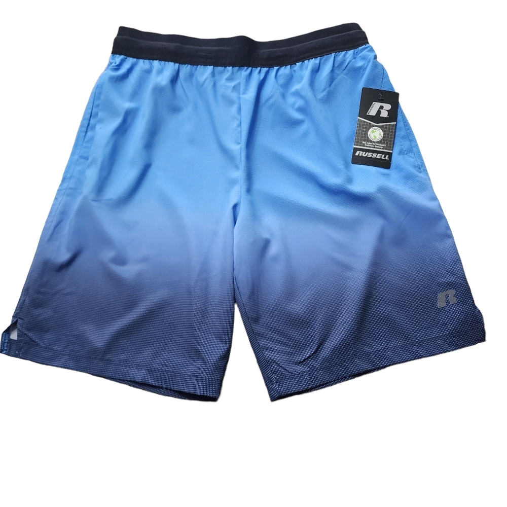 Boys Russell Athletic Short Sz XL (14-16) NWT